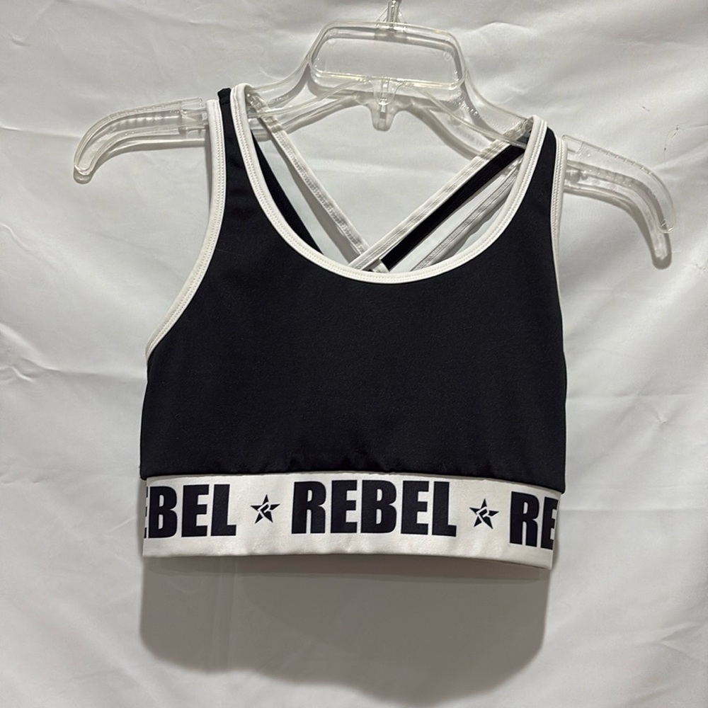 Rebel Athletics top